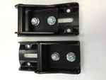 2 Pack - Whiting Style Top Hinge Roll Up Over Head Door Trailer Box Truck Morgan. Fixed Price $26.99.