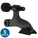 Franklin Brass B59650K-C5 2-9/16 Hinge Pin Door Stop Black. Fixed Price $6.71.