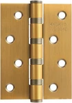 Voluka 6 Pack Stainless Steel Hinges For Exterior & Interior Doors Brass. Fixed Price $41.99.