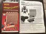 New Incra Crafter Make Wooden Hinges Length Up To 10.5 Woodworking Manual. Fixed Price $99.00.