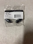 Baldwin 1080190I Ball Tip Hinge, Black. Fixed Price $21.39.