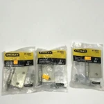 Lot Of Stanley 3.5" 88MM Utility Hinge 81-9051-SP804. Fixed Price $12.50.