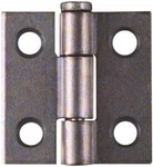National Hardware 1 In. Zinc-plated Narrow Hinge 2 Pk (pack Of 5). Fixed Price $20.80.