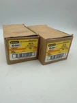 Stanley 4.5 Door Hinges 45-8441 CB179 2 Boxes 3 Per. Fixed Price $20.00.