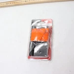 Everbilt Adjustable Spring Hinge Matte Black 4-1/2" Square Radius 28906. Fixed Price $13.16.
