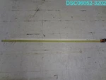 QTY=12: DESUNIA-2" X 48" Piano HINGE-.060" Thick Stainless Steel White. Fixed Price $547.10.