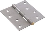 Hillman 851269 Weathermax Door Hinge, Galvanized, 4" Hardware Essentials. Fixed Price $9.95.