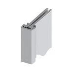 Hager 780-226HD 95 Dba Concealed Leaf Continuous Geared Hinge, Heavy Duty,. Fixed Price $250.38.