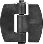 Mountain Ark Pack Heavy Duty On Hinge, 4" X Weldable Hinges For Weldin. Fixed Price $34.81.