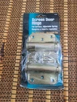 Ultra Screen Door Hinges Adjustable Spring. Fixed Price $15.99.