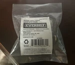 Everbilt Single Magnetic Touch Latch, Brown (1-PACK). Fixed Price $5.00.