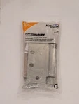4 1/2" National Adjustable Spring Hinge Commercial N236-012. Fixed Price $11.99.