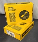 (2) Soss Invisible Hinges Satin Brass, 1-3/4"+ Thick Door, 218US4 Heavy Duty. Fixed Price $80.00.