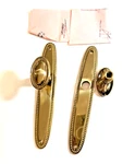 New Omnia 14723/238.PA1 US3 Narrow Plate Passage Set 013 Strike - Brass Nos. Fixed Price $298.88.