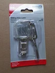 *new* National Hardware Sliding Door Latch N238-972 V800 Nickel Finish Cabinet. Fixed Price $6.99.