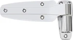 Kason Chrome Reversible Cam-rise Hinge For Freezers & Refrigerators. Fixed Price $131.99.