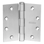 Mckinney 1/2X4 MP79 Door And Butt Hinge, Steel, Full Mortise Mounting,. Fixed Price $8.29.