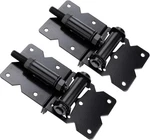 Self Closing Gate Hinges Adjustable Heavy Duty Hardware 90 Degree. Fixed Price $31.17.