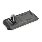 Abus 130/180 High Security Hasp,malleable Cast Iron 3MPH9. Fixed Price $138.57.