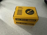Soss Invisible Hinge Series Satin Brass, 208US4, For Min. 1" Thick. Fixed Price $75.00.