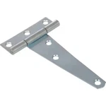 Hillman Zinc-plated Light T-hinge, 4 In.. Fixed Price $15.00.