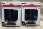 Everbilt Door Hinge Radius Oil-rubbed Bronze 3-1/2 X 5/8. Fixed Price $10.00.
