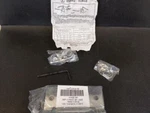 Ives Spring 3SP1 4.5X4.5 651 US26 HINGE.380. Fixed Price $29.39.