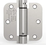 Self Closing Door Hinge, Auto Spring With Adjustable Tension, 3.5. Fixed Price $14.99.