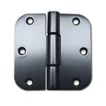 Pella Door Hinge For From 01- 07 3.5 Inch Square Radius Corner. Fixed Price $86.66.