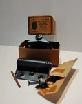 Vintage Lawrence Bros. Inc Spring Hinges American Made- New Old Stock. Fixed Price $22.99.