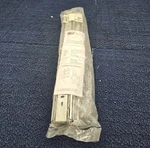 (qty 2) Knape & Vogt TT100P 400: 16 In. Side Mount Drawer Slide Steel Zinc. Fixed Price $34.65.