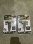 Extra Heavy T-hinge National Hardware N342-501 Stainless Steel Pack. Fixed Price $15.00.