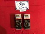 6- Stanley Hardware S820-612 RPF179 Architectural Grade Hinges 4'' Bright Chrome. Fixed Price $35.00.