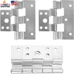 3 Pack Hinges For Combination Doors Replacement Elixir Mobile Homes Ext. Fixed Price $25.85.