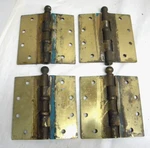 Door Hinges Heavy Duty Stanley Commercial Ball Bearing 4.5" X BB179. Fixed Price $24.99.