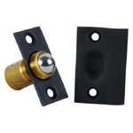 Ives 347B10B Ball CATCH1-3/8 In.l, Flush Dark Bronze (box Of 10). Fixed Price $89.00.