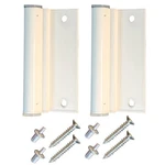 Pcs 2579475 Bottom/lower Screen Door Leaf Hinge W/screws Fit For Andersen 4.... Fixed Price $21.08.