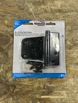 National Hardware N220-129 V287 Extra Heavy Gate Hinges Black, Pack. Fixed Price $19.99.