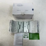 Colcom 8667TN202 Natural Anodized Hinges. Fixed Price $49.98.
