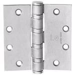 Mckinney 1/2X4 T4A3786 26D Hinge, Screw-on Mounting, Ball Bearing. Fixed Price $33.35.