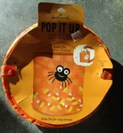 Hallmark Halloween Spider Pop-up Trick Or Treat /gift Bag Nwt Never Used 8". Fixed Price $9.50.