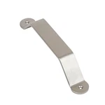 National Hardware N187-012 Satin Nickel Bar Pull For Wood Interior Doors. Fixed Price $33.83.