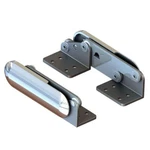 Taco Marine Polished Stainless Steel Rollback Boat Seat Hinge H25-0012. Fixed Price $349.95.