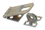 National Hardware N102-145 Zinc-plated Steel Safety Hasp 2-1/2 In. With Screws. Fixed Price $8.82.