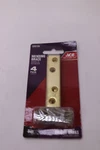 Mending Brace Brass 5/8" X 3" 5292156. Fixed Price $7.17.