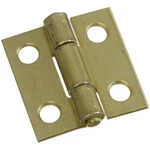 National Hardware N145-946 V518 Non-removable Pin Hinges Inch, Brass. Fixed Price $13.99.