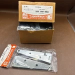Lawrence Zinc Plate, 5" Light Strap Hinge 10 Pair. Fixed Price $49.45.