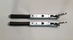 Part #'s 9760570 & 9760569 Set (l R) Genuine Oem Whirlpool Oven Door Hinges. Fixed Price $26.00.