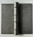 National Hardware Surface Mount Tight Pin Door Hinge Plain Steel 3" N273-904. Fixed Price $13.95.