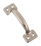 National Hardware N325-563 Satin Nickel Universal Window Sash Lift 1-1/8 In.. Fixed Price $8.91.